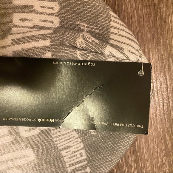 Hockey Night in Canada - Hockey Day - Reebok By Designer Roger Edwards - New - Picture 2 of 5